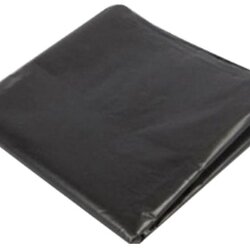 ถุงขยะดำแบบหนา 30*40 (1กิโลกรัม/แพ็ค)