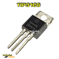 TIP31CG TO220 NPN
