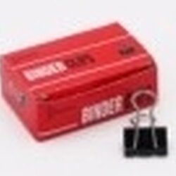 คลิปดำ [BAIPO] #112 (12ตัว/กล่อง)