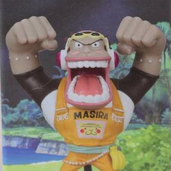 Mashira ของแท้ JP แมวทอง - WCF Banpresto [โมเดลวันพีช]