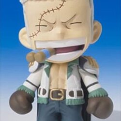 Smoker ของแท้ JP แมวทอง - Besmile Bandai [โมเดลวันพีช]