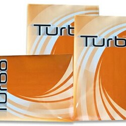 กระดาษถ่ายเอกสาร [Turbo] 70g A4 (500 แผ่น)