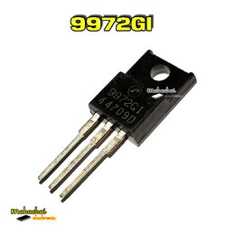 AP9972GI-HF 9972GI TO-220F N-CHANNEL 60V 35A