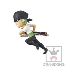 Zoro ของแท้ JP แมวทอง - WCF Banpresto [โมเดลวันพีช]