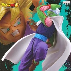 Piccolo ของแท้ JP แมวทอง - Chosenshiretsuden Banpresto [โมเดลดราก้อนบอล]