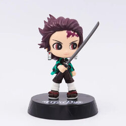 Tanjiro ของแท้ JP - Tip'n'Pop Sega [โมเดล Demon Slayer]