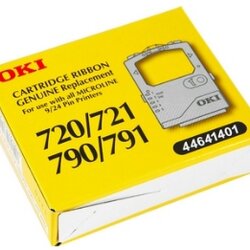 ตลับผ้าหมึกดอทฯ [OKI] ML790/791