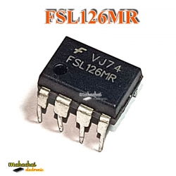 FSL126MR DIP-8 FSL126 Green Mode Fairchild Power Switch (FPS™)