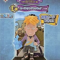 Marco ของแท้ JP แมวทอง - WCF Ichiban Kuji Banpresto [โมเดลวันพีช]