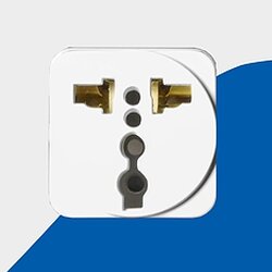 Adapter Universal 1 ช่อง