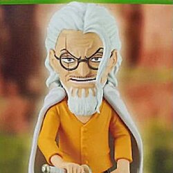 Rayleigh ของแท้ JP แมวทอง - WCF Banpresto [โมเดลวันพีช]