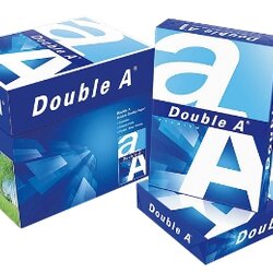 กระดาษถ่ายเอกสาร [Double A] 80g A4 (500 แผ่น)