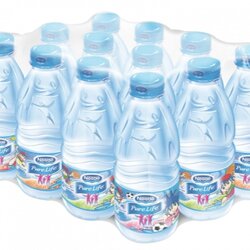 น้ำดื่ม [Nestle เพียวไลฟ์] 330 ml. (12ขวด/แพ็ค)