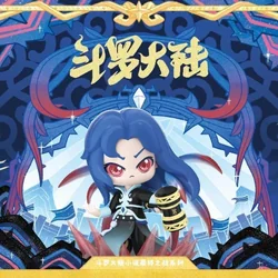 Soul Land The Final Battle Series - 100% - ของแท้ - Funism [โมเดลถังซาน] (สินค้าพร้อมส่ง)