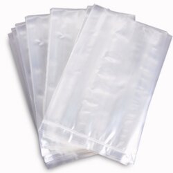 ถุงพลาสติกร้อน 8"x12"