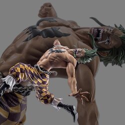 Bartolomeo ของแท้ JP แมวทอง - Scultures Banpresto [โมเดลวันพีช]