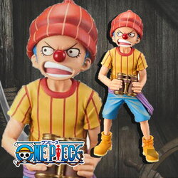 Buggy Wano ของแท้ JP แมวทอง - Grandline Men Banpresto [โมเดลวันพีช]