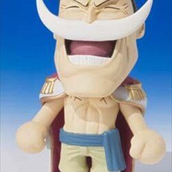 Whitebeard ของแท้ JP แมวทอง - Besmile Bandai [โมเดลวันพีช]