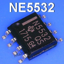 NE5532DR NE5532 N5532 SMD