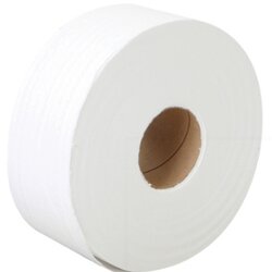 กระดาษชำระม้วนใหญ่ [GAIN] 2ชั้น300ม. (12ม้วน/ลัง)