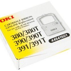 ตลับผ้าหมึกดอทฯ [OKI] ML380/390/391