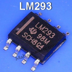 LM293 LM293DR SOP8