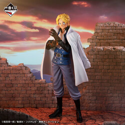 Sabo ของแท้ JP แมวทอง - Ichiban Kuji Banpresto [โมเดลวันพีช]