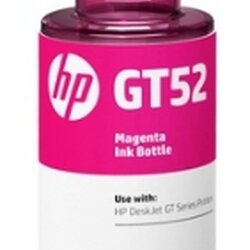 หมึกเติม [HP] GT52 สีชมพู
