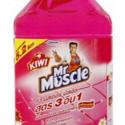 น้ำยาถูพื้น [Mr.มัสเซิล] 5.2ลิตร สีชมพู
