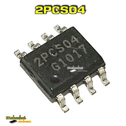 ICE2PCS04 2PCS04 แพทช์ SOP-8