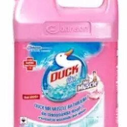 น้ำยาล้างห้องน้ำ [เป็ด] พิ้งค์ 3500มล.