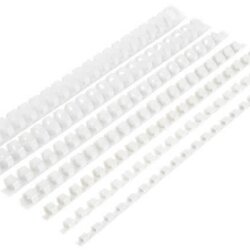 สันห่วง ขนาด (14มม.) สีขาว (10อัน/แพ็ค)