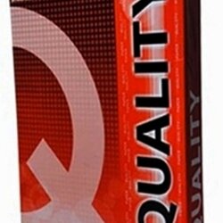 กระดาษถ่ายเอกสาร [Quality] 80g A3 กล่องแดง (500 แผ่น)