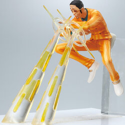 Kizaru ของแท้ JP แมวทอง - Attack Motions Bandai [โมเดลวันพีช]