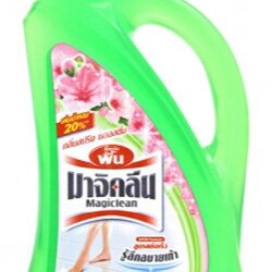 น้ำยาถูพื้น [มาจิคลีน] 900มล.สีเขียว