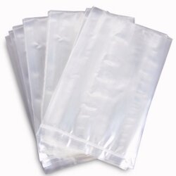 ถุงพลาสติกร้อน 14"x22"