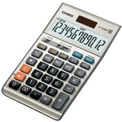 เครื่องคิดเลข [CASIO] JF-120BM