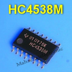 HC4538M patch SOP-16 CD74HC4538NSR