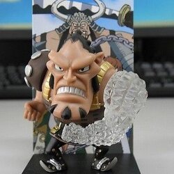 Jozu ของแท้ JP แมวทอง - WCF Ichiban Kuji Banpresto [โมเดลวันพีช]