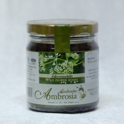 น้ำผึ้งจากดอกไม้ป่า (สาบเสือ) ขนาด 250 กรัม