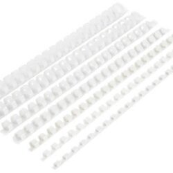 สันห่วง ขนาด (45มม.) สีขาว (10อัน/แพ็ค)