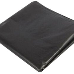 ถุงขยะดำแบบหนา 40*60 (1กิโลกรัม/แพ็ค)