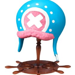 Chopper's Hat ของแท้ JP แมวทอง - H.A.T. Sentinel [โมเดลวันพีช]