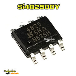 SMD Si4825DDY 4825 10.9A 30 โวลต์ P- Channel MOS FET SOP-8