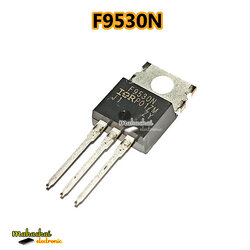 IRF9530 IRF9530N 100V 14ATO-220 P-channel MOS FET F9530N