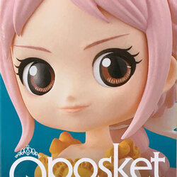 Rebecca ของแท้ JP แมวทอง - Q Posket Petit Banpresto [โมเดลวันพีช]