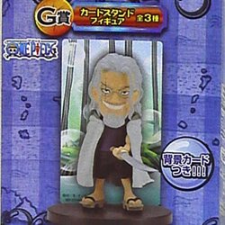 Rayleigh ของแท้ JP แมวทอง - WCF Ichiban Kuji Banpresto [โมเดลวันพีช]
