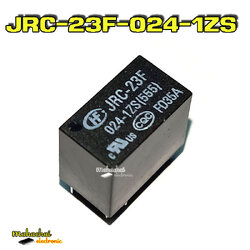 JRC-23F-024-1ZS รีเลย์ Relay 24 โวลต์