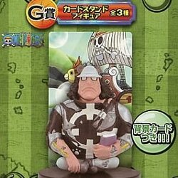 Kuma ของแท้ JP แมวทอง - WCF Ichiban Kuji Banpresto [โมเดลวันพีช]