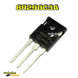 IPW80R290C3A 800V 17A TO-247 8R290C3A